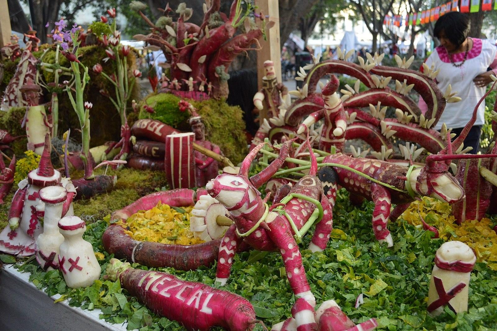 Tour de Festividades Oaxaqueñas
